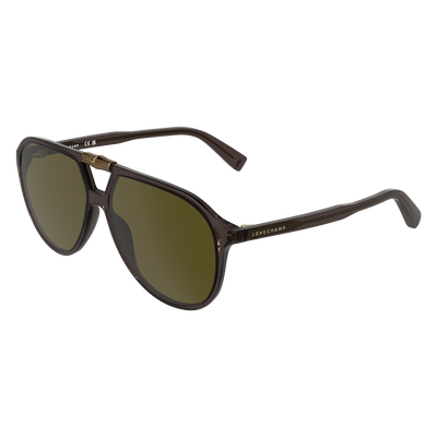 Sunglasses , Brown - Plant Based Resin