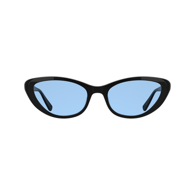 null Sunglasses, Black