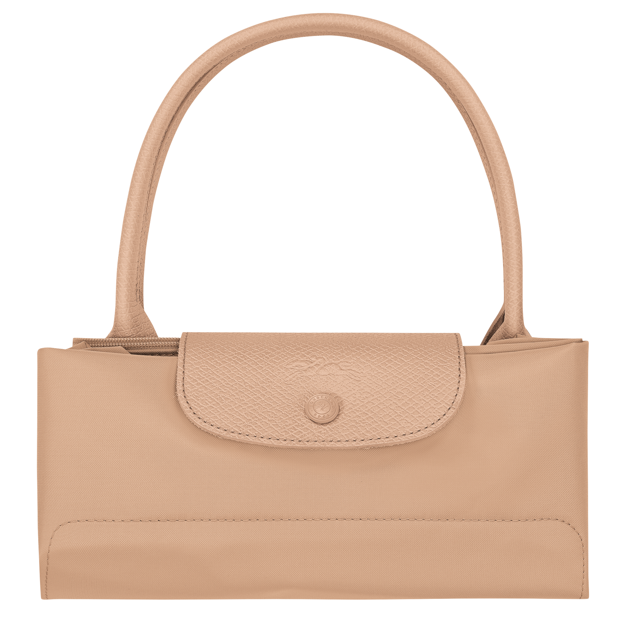 Le Pliage One Handbag L, Beige