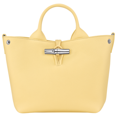 Le Roseau Handbag S, Yellow Chick