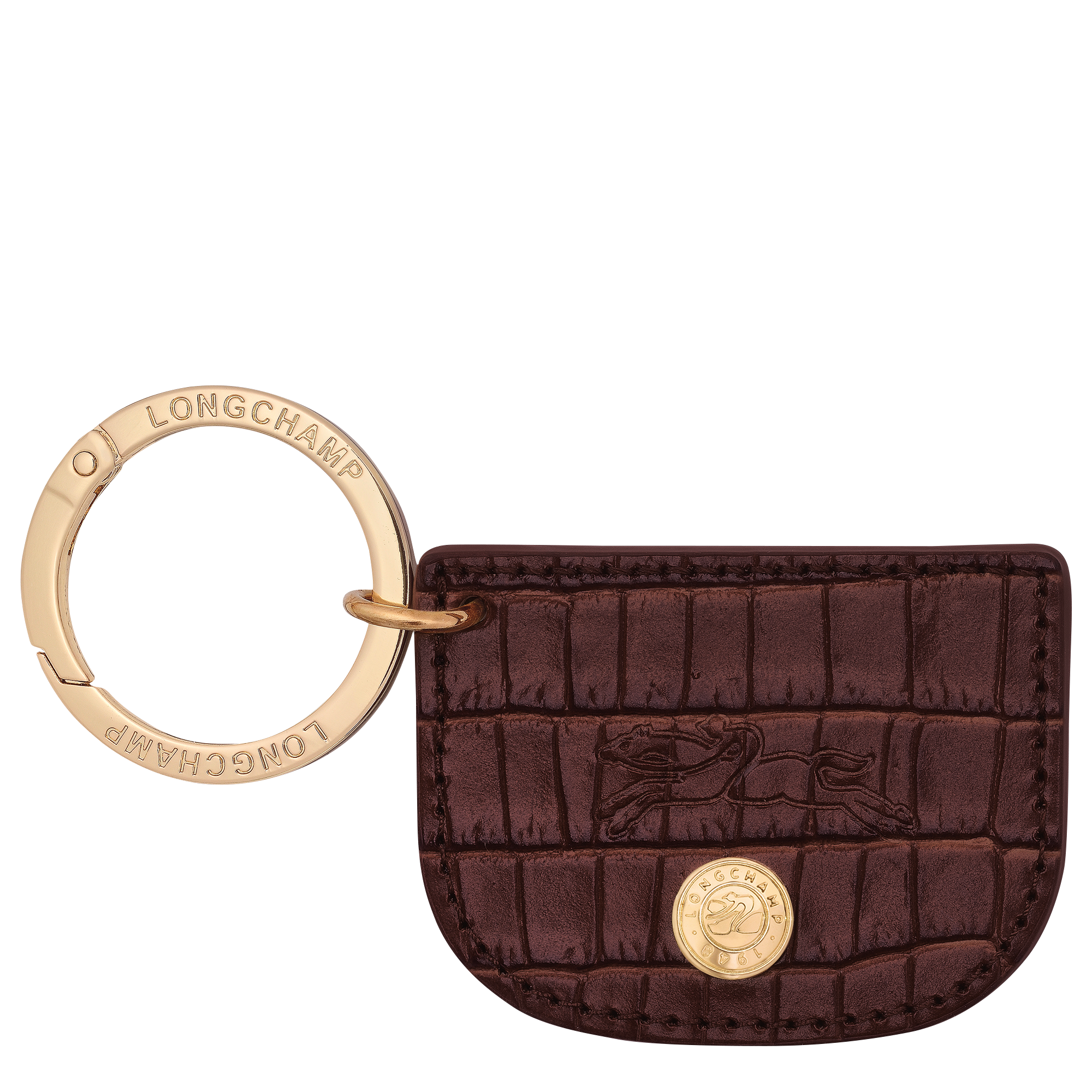 Key ring, Mocha - View 1 of 
        1 - zoom in Épure Key ring, Mocha