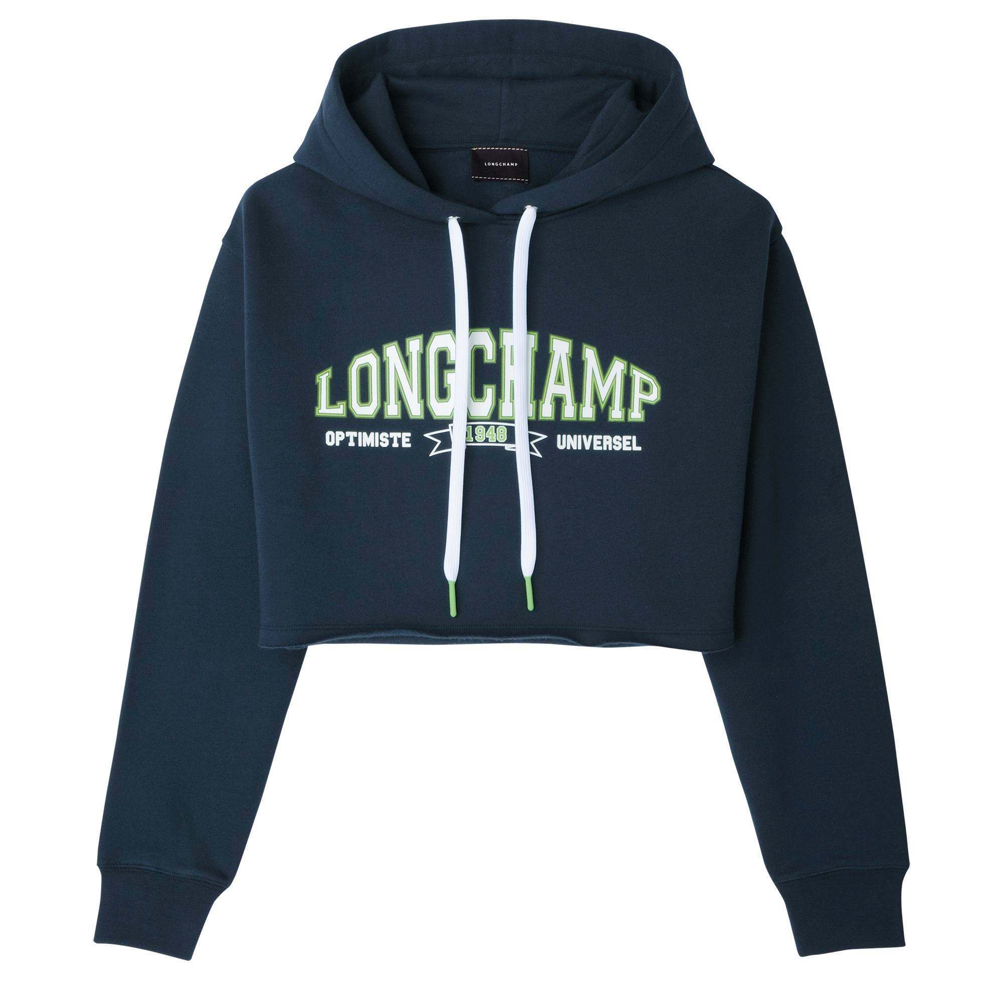 Hoodie, Navy - View 1 of
4 - zoom in null Hoodie, Navy