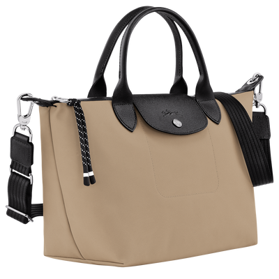 Le Pliage Energy Handbag S, Clay
