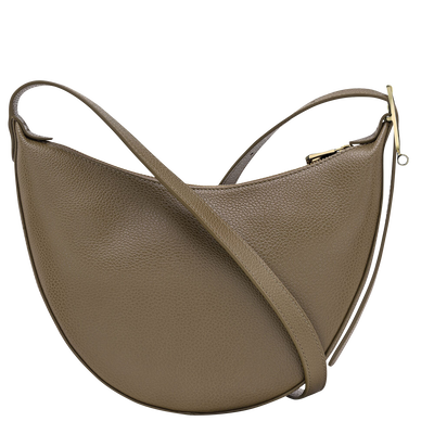 Le Foulonn&eacute; Crossbody bag S, Caper
