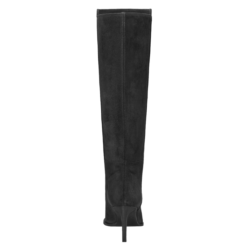Elan Heel boots , Black - Leather  - View 3 of  3