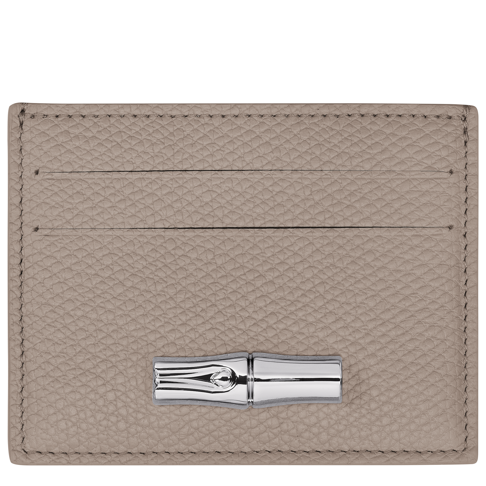 Card holder, Clay - View 1 of 
        2 - zoom in Le Roseau Card holder, Clay