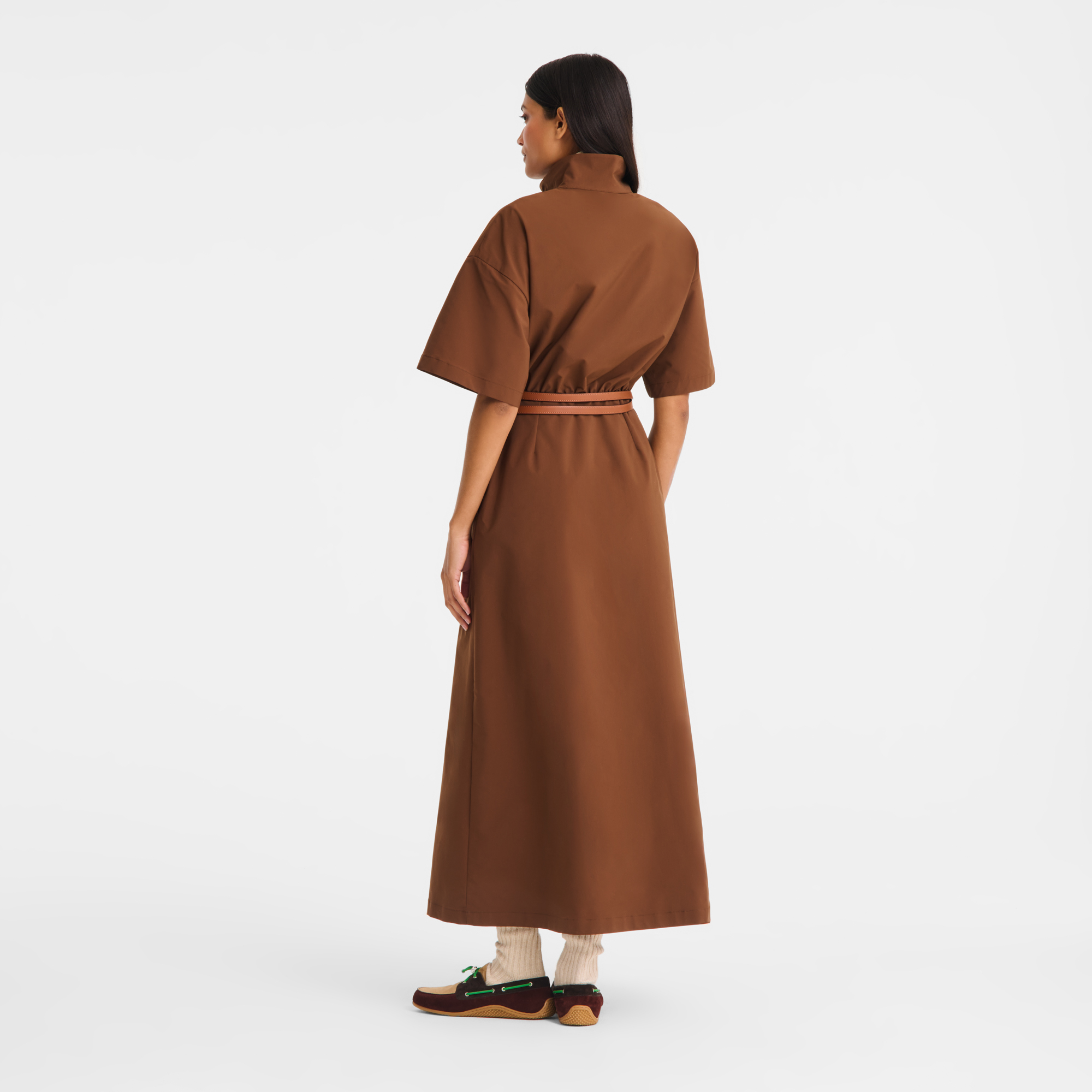 null Dress, 6F4E37
