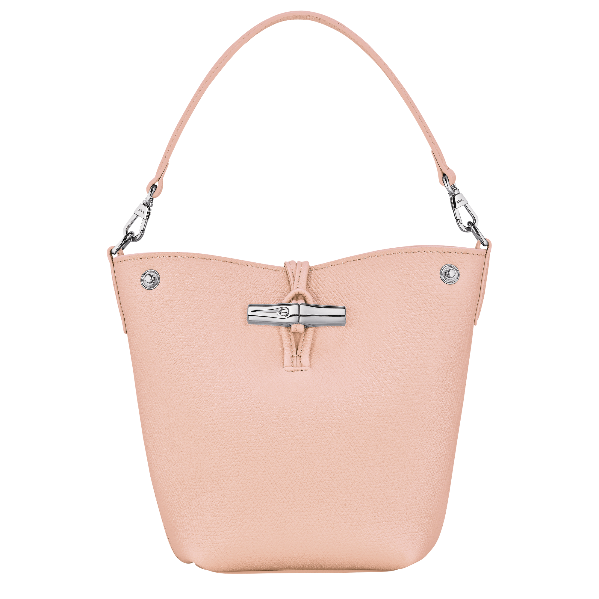 Bucket bag XS, Ballerina - View 1 of 
        6 - zoom in Le Roseau Bucket bag XS, Ballerina