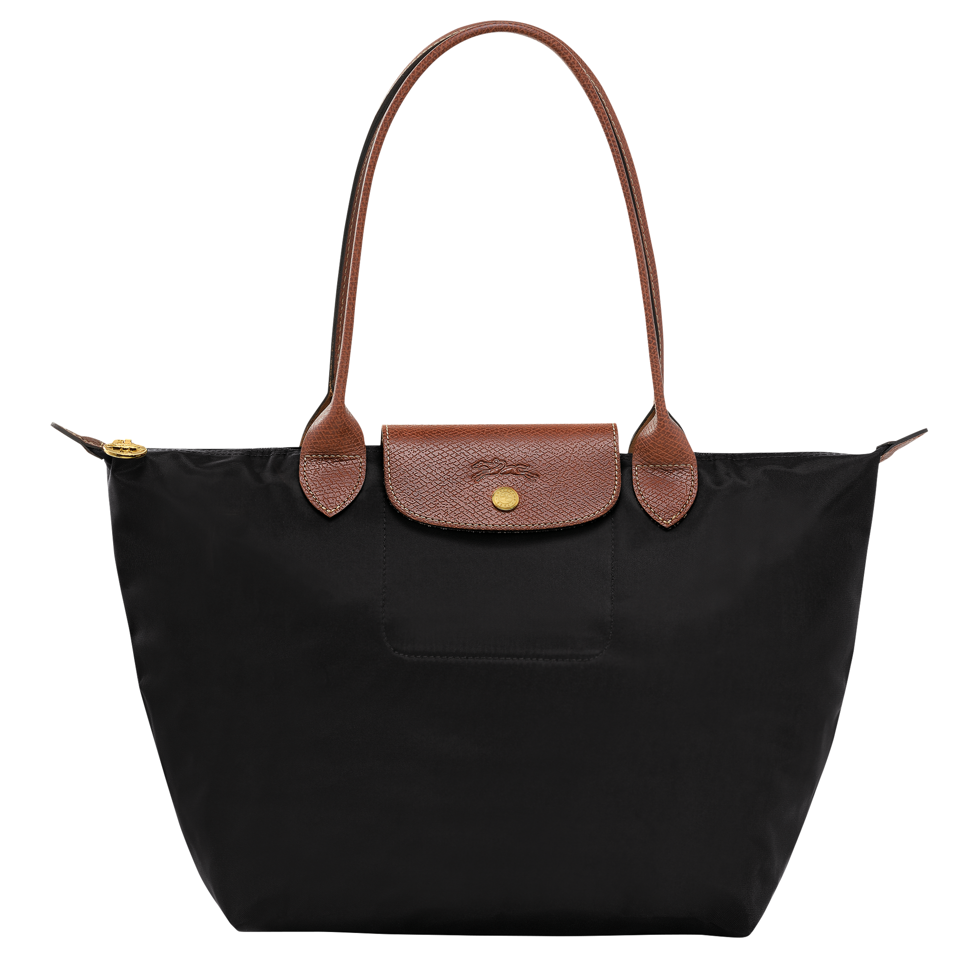 Tote bag M, Black - View 1 of 
        6 - zoom in Le Pliage Original Tote bag M, Black