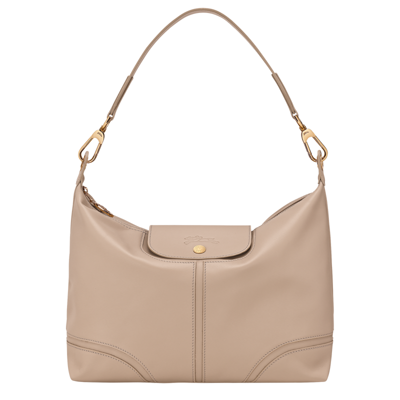 Le Pliage Xtra Shoulder bag , Trench - Leather  - View 1 of  6