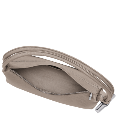 Le Roseau Shoulder bag M, Clay