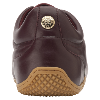 On-The-Go Sneakers, Burgundy