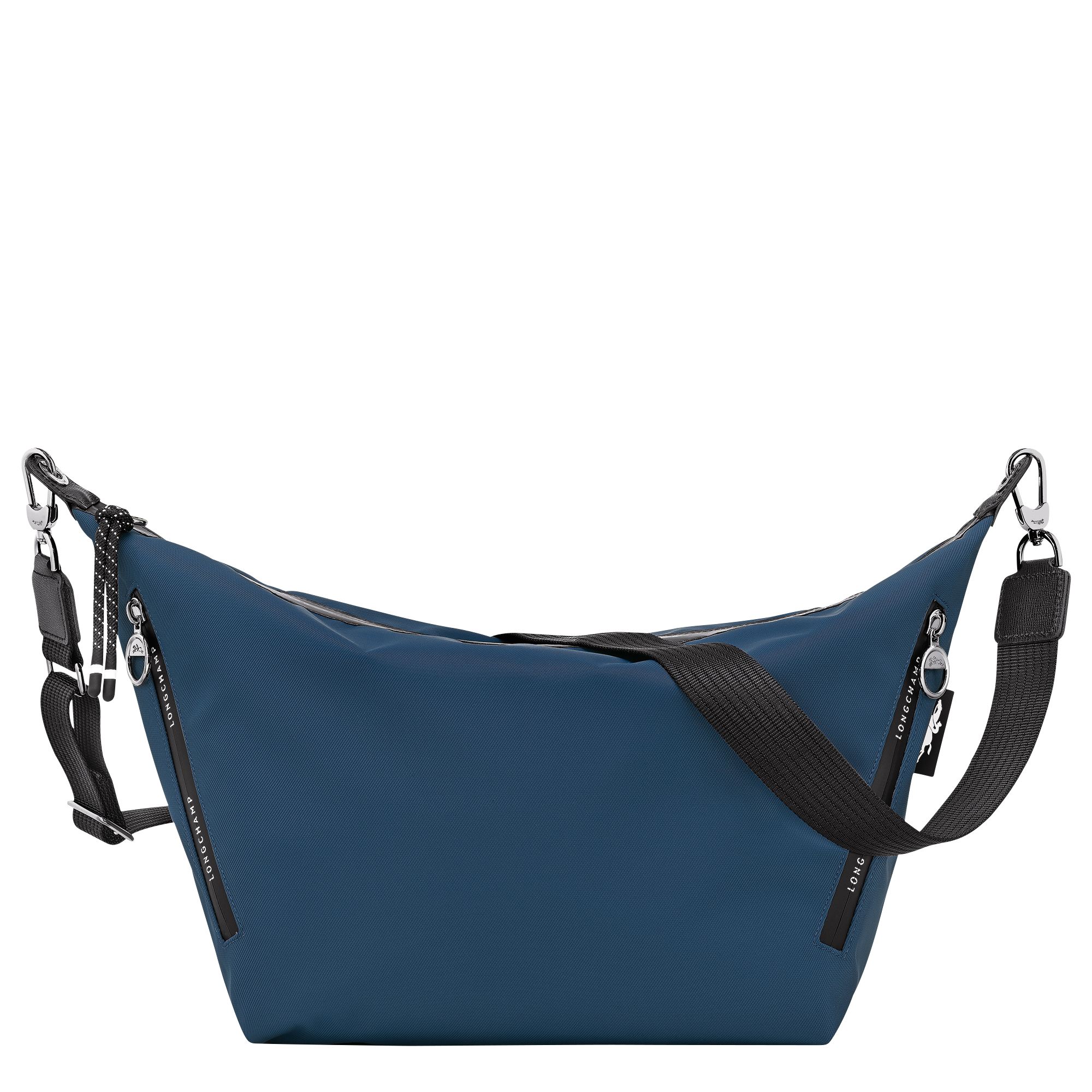 Le Pliage Energy Crossbody bag M, Ink blue