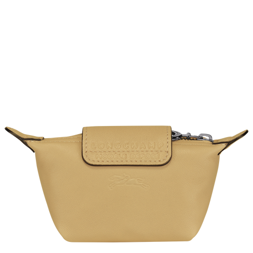 Longchamp le sale pliage cuir wallet