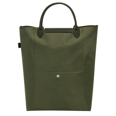Le Pliage Green Tote bag M, Forest
