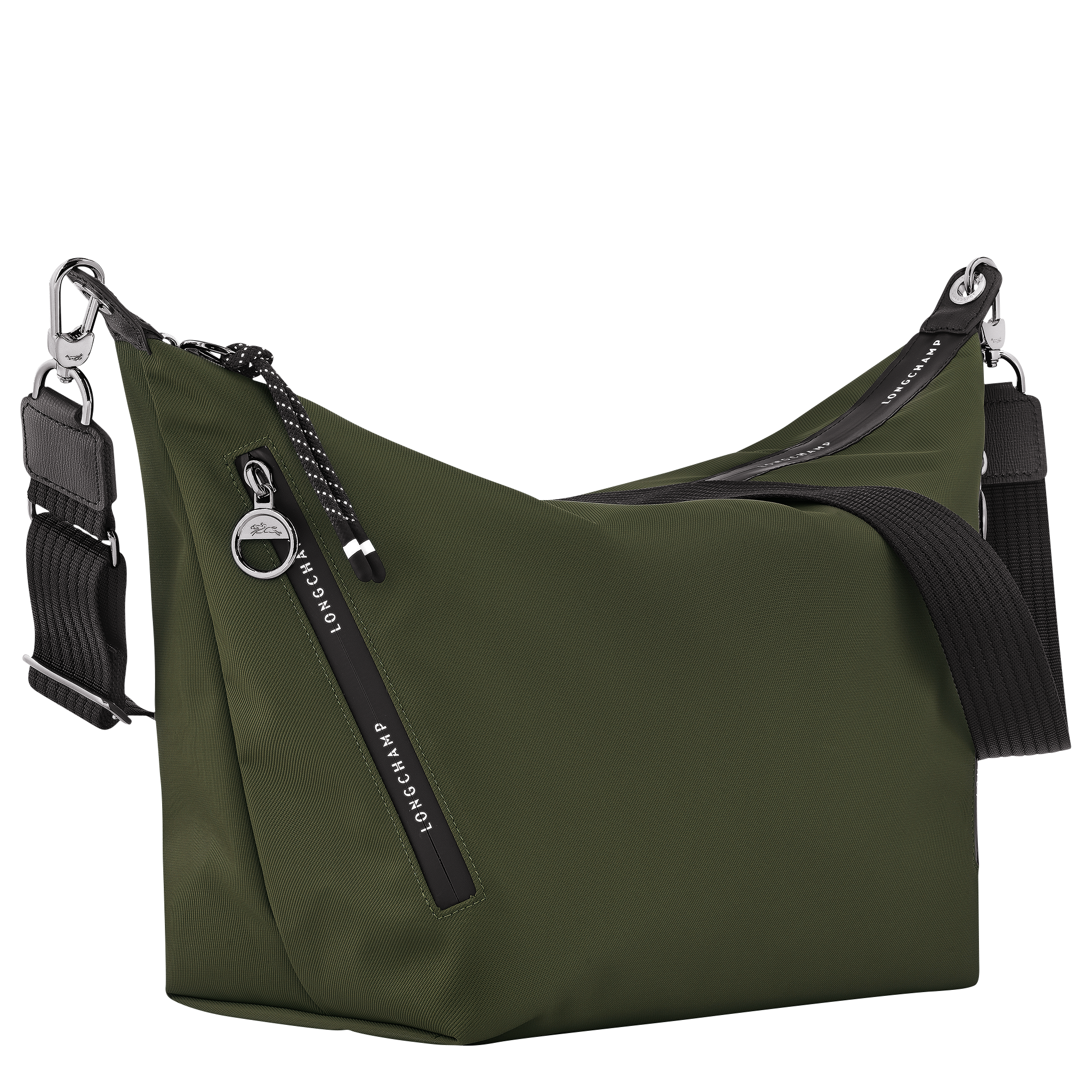 Le Pliage Energy Crossbody bag M, Khaki