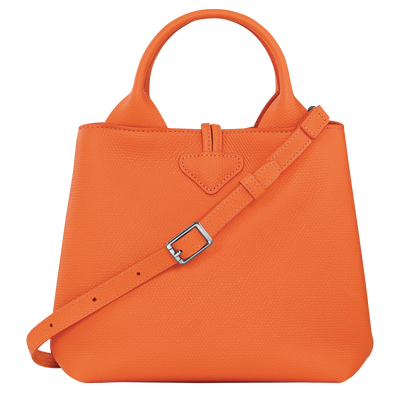 Le Roseau Handbag S, Orange
