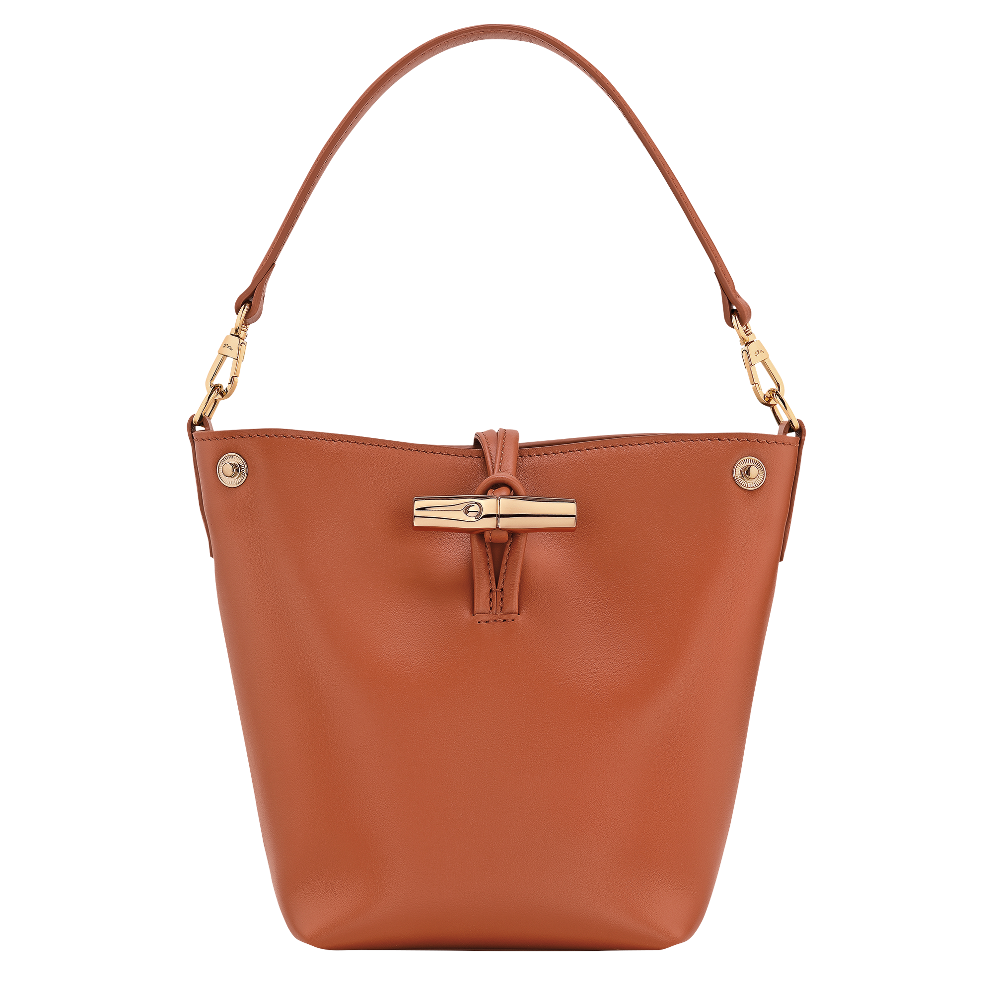 Bucket bag XS, Bark - View 1 of
6 - zoom in Le Roseau Bucket bag XS, Bark