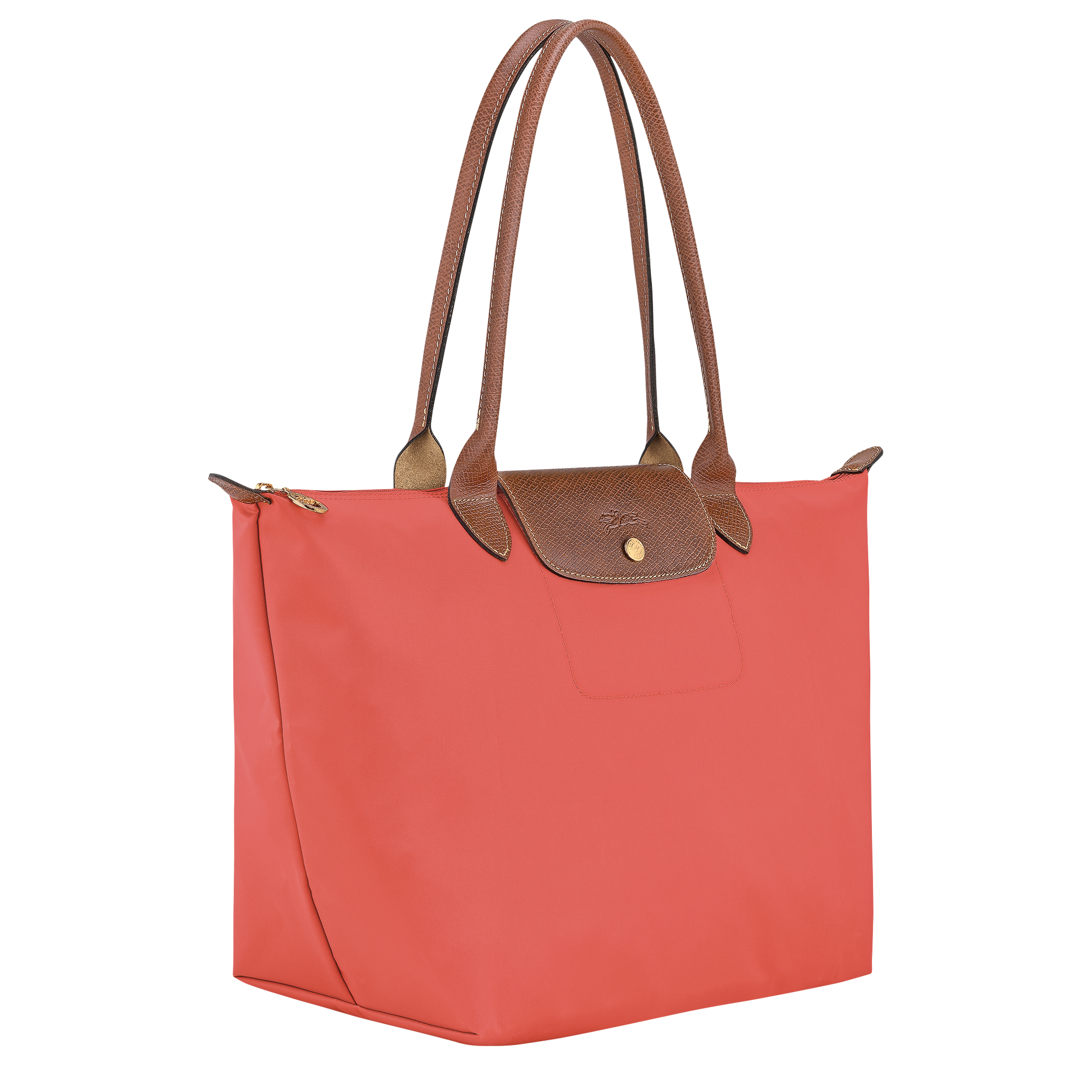 Le Pliage Original Tote bag L, Strawberry