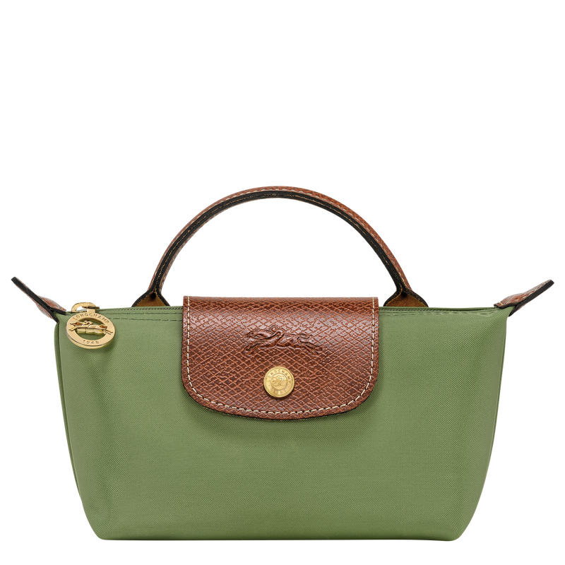 Longchamp le pliage olive green new arrivals