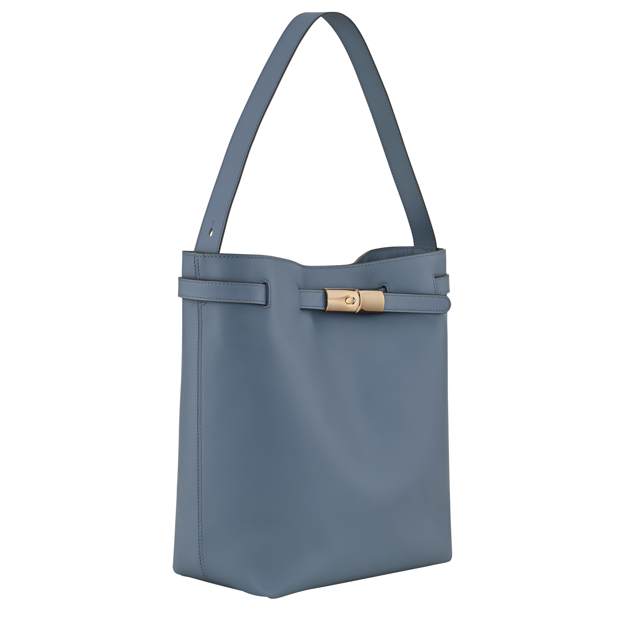 Le Smart Shoulder bag L, Slate