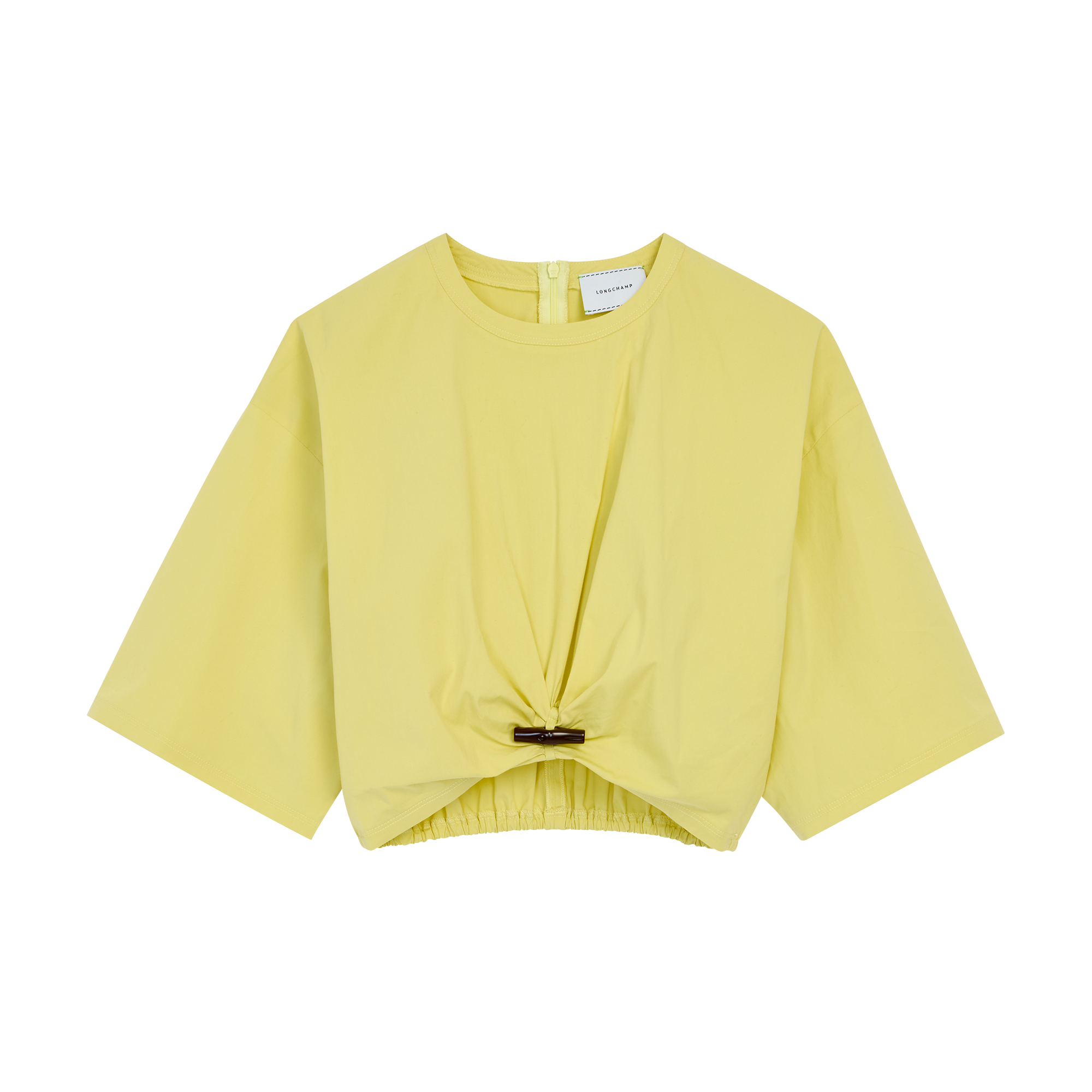 null Top, Lime