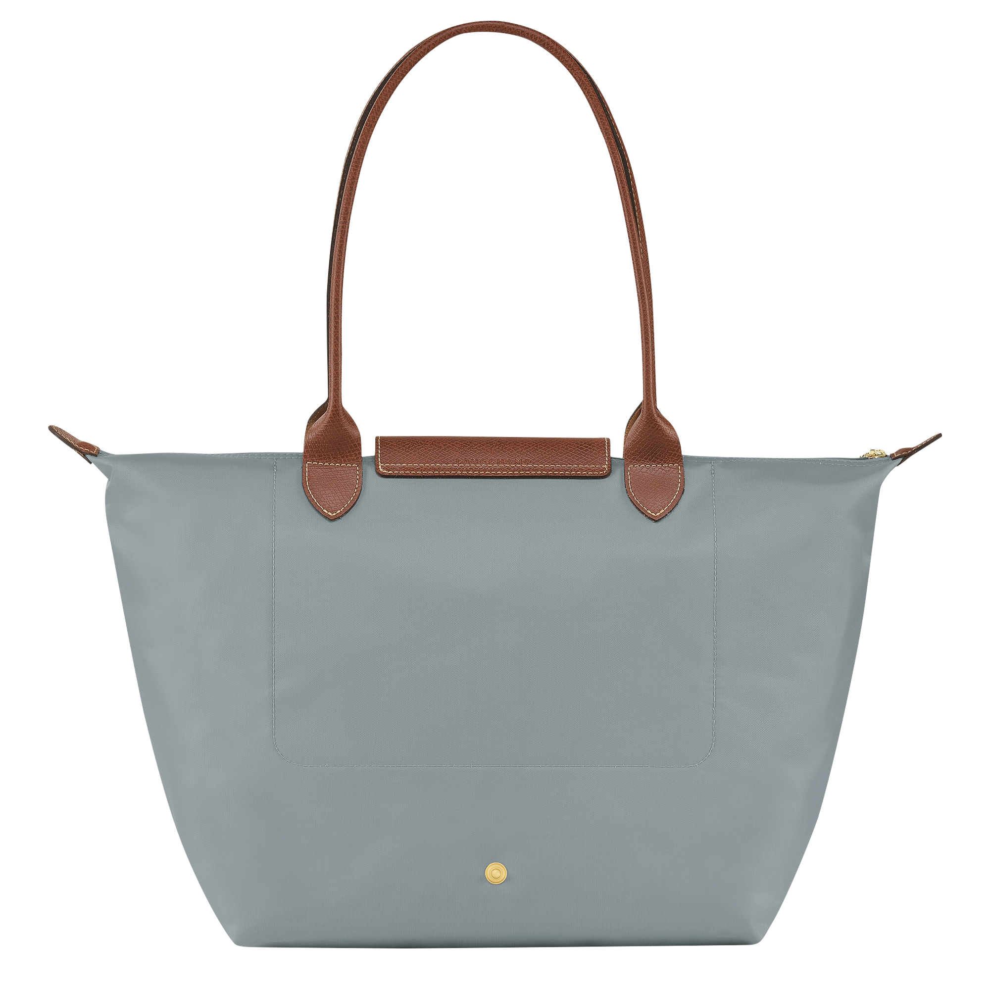 Le Pliage Original Tote bag L, Steel