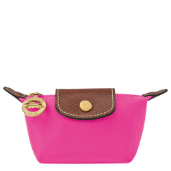Le Pliage Original Coin purse , Candy - Recycled canvas