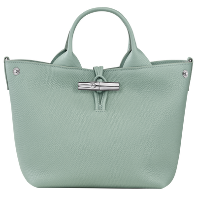 Le Roseau Handbag S, Celadon