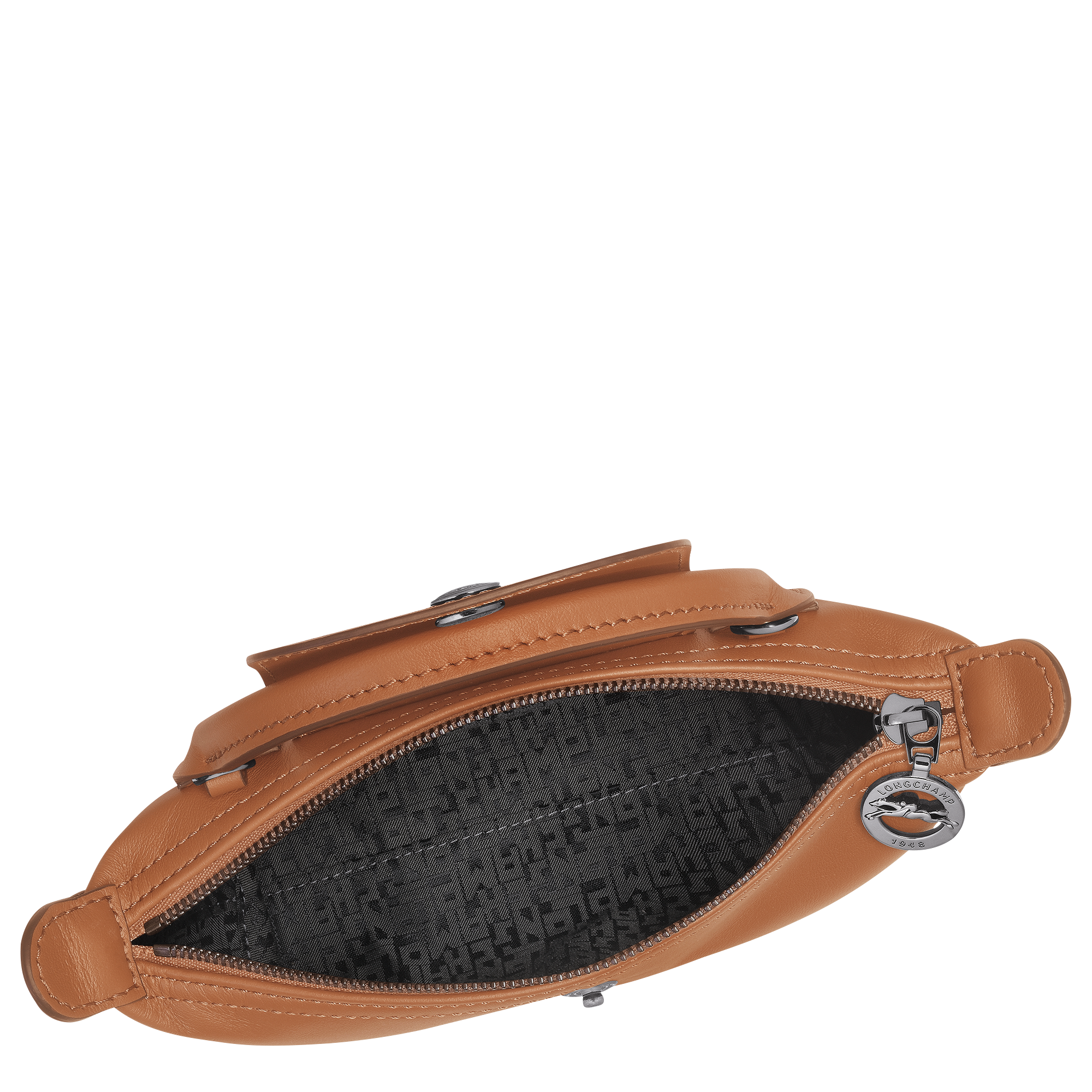 Pouch XS, Cashew - View 5 of
6 - zoom in Le Pliage Xtra Pouch XS, Cashew