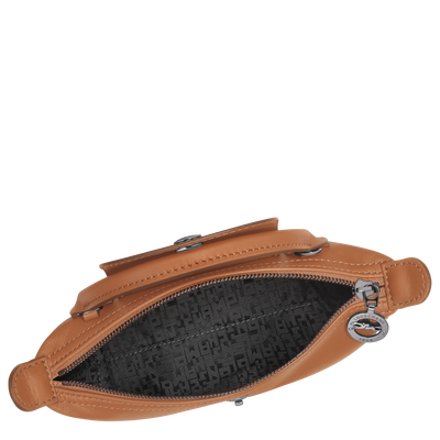 Pouch XS, Cashew - View 5 of
6 - zoom in Le Pliage Xtra Pouch XS, Cashew