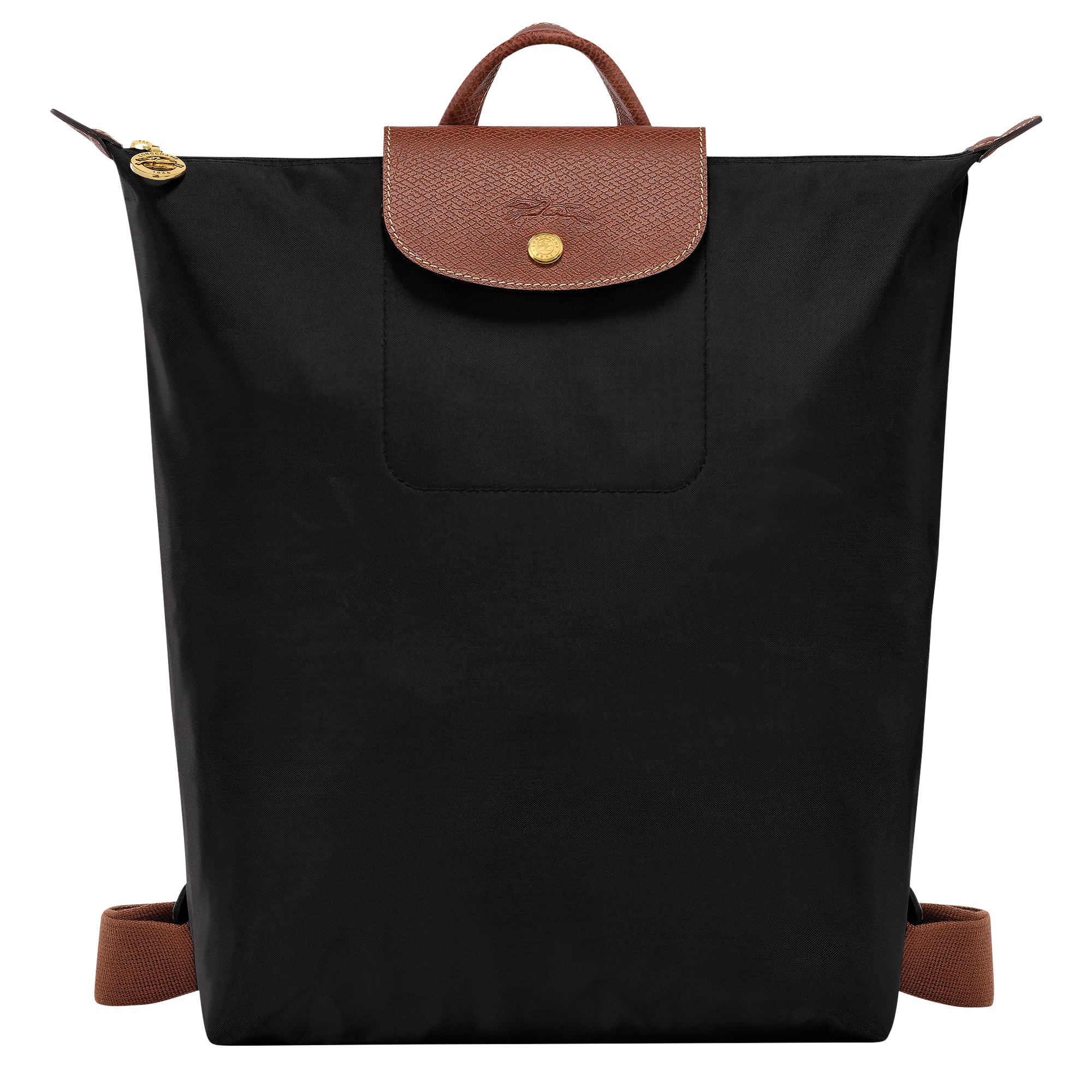 Le Pliage Original Backpack M, Black