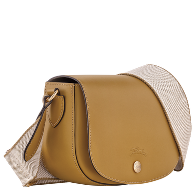 Épure Crossbody bag S, Nutmeg
