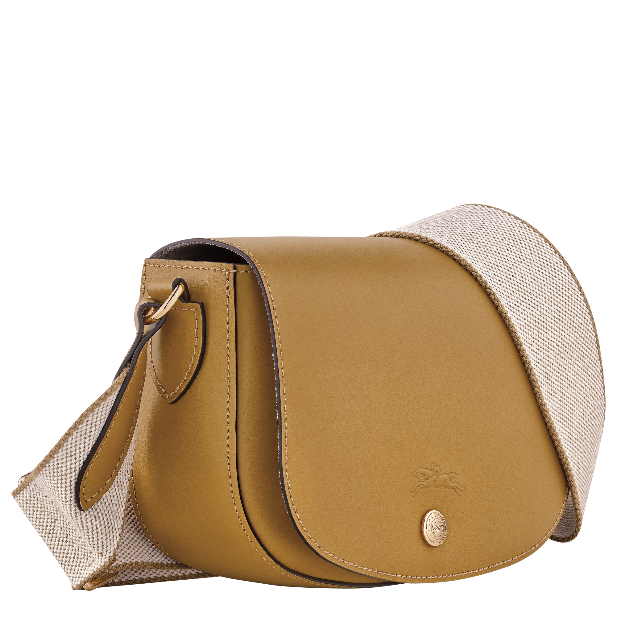 Crossbody bag S, Nutmeg - View 3 of
5 - zoom in Épure Crossbody bag S, Nutmeg