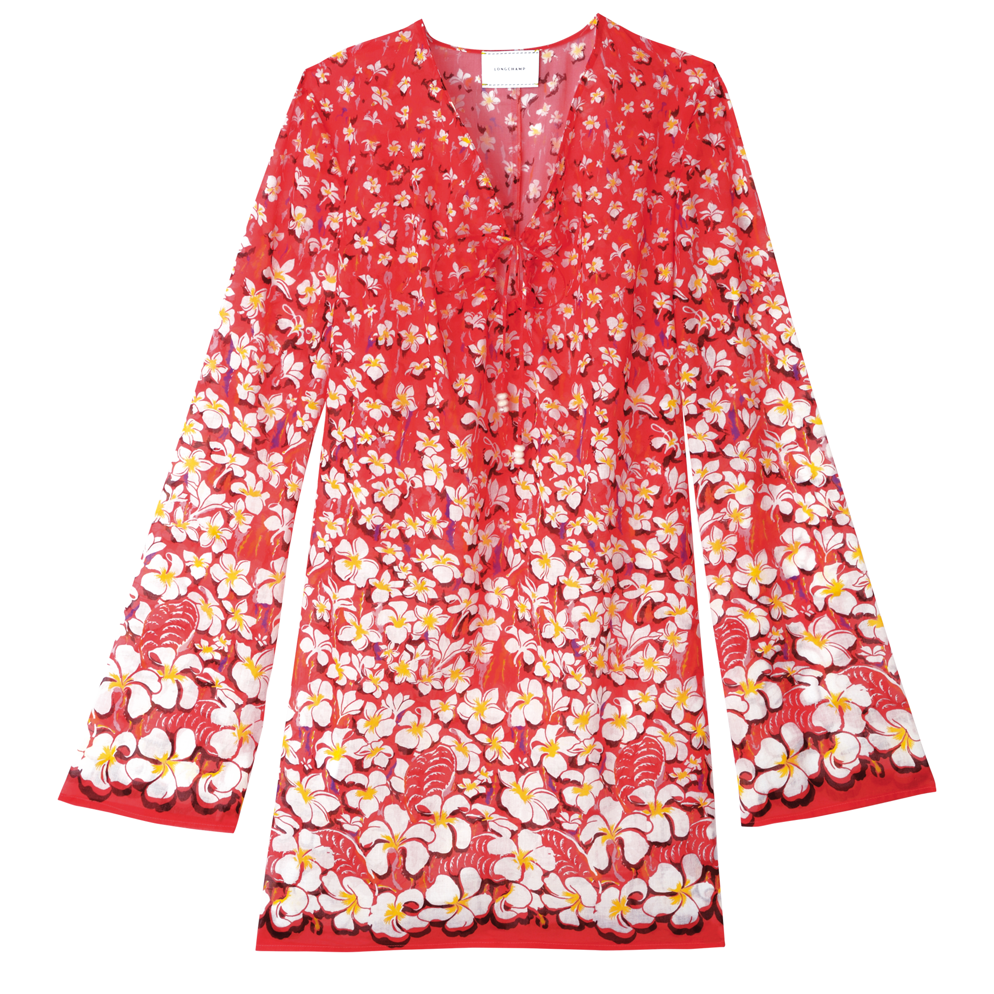 Dress, Strawberry - View 1 of
3 - zoom in null Dress, Strawberry