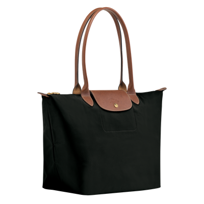 Le Pliage Original Tote bag L, Black