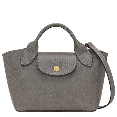 &Eacute;pure XS Tote bag , Turtledove - Leather