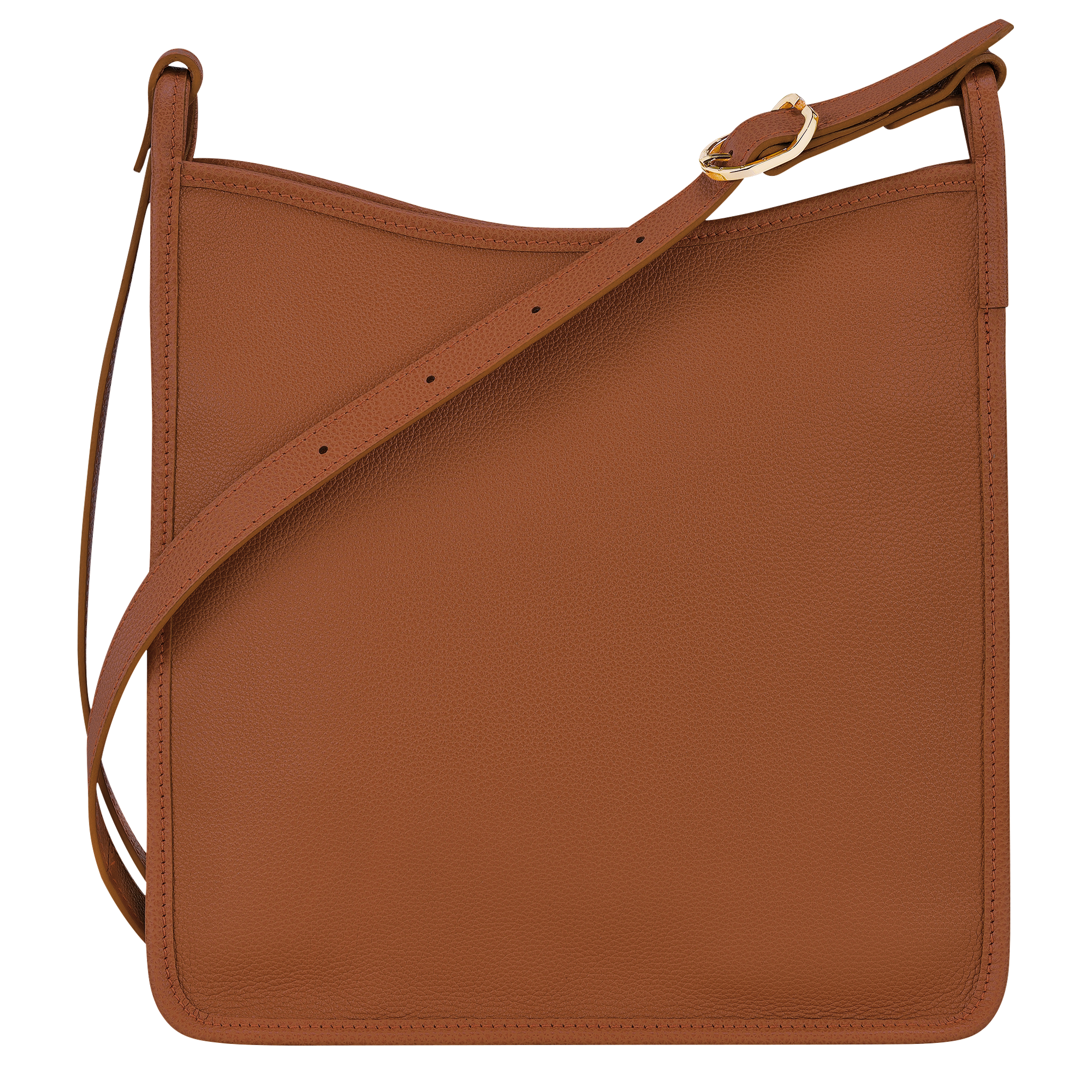 Crossbody bag M, Caramel - View 4 of
6 - zoom in Le Foulonné Crossbody bag M, Caramel