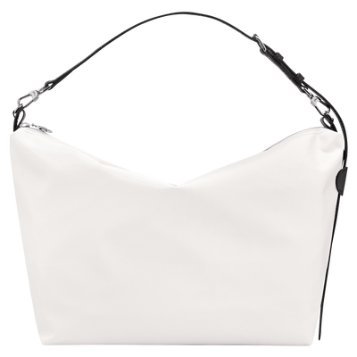 Hobo bag M, White