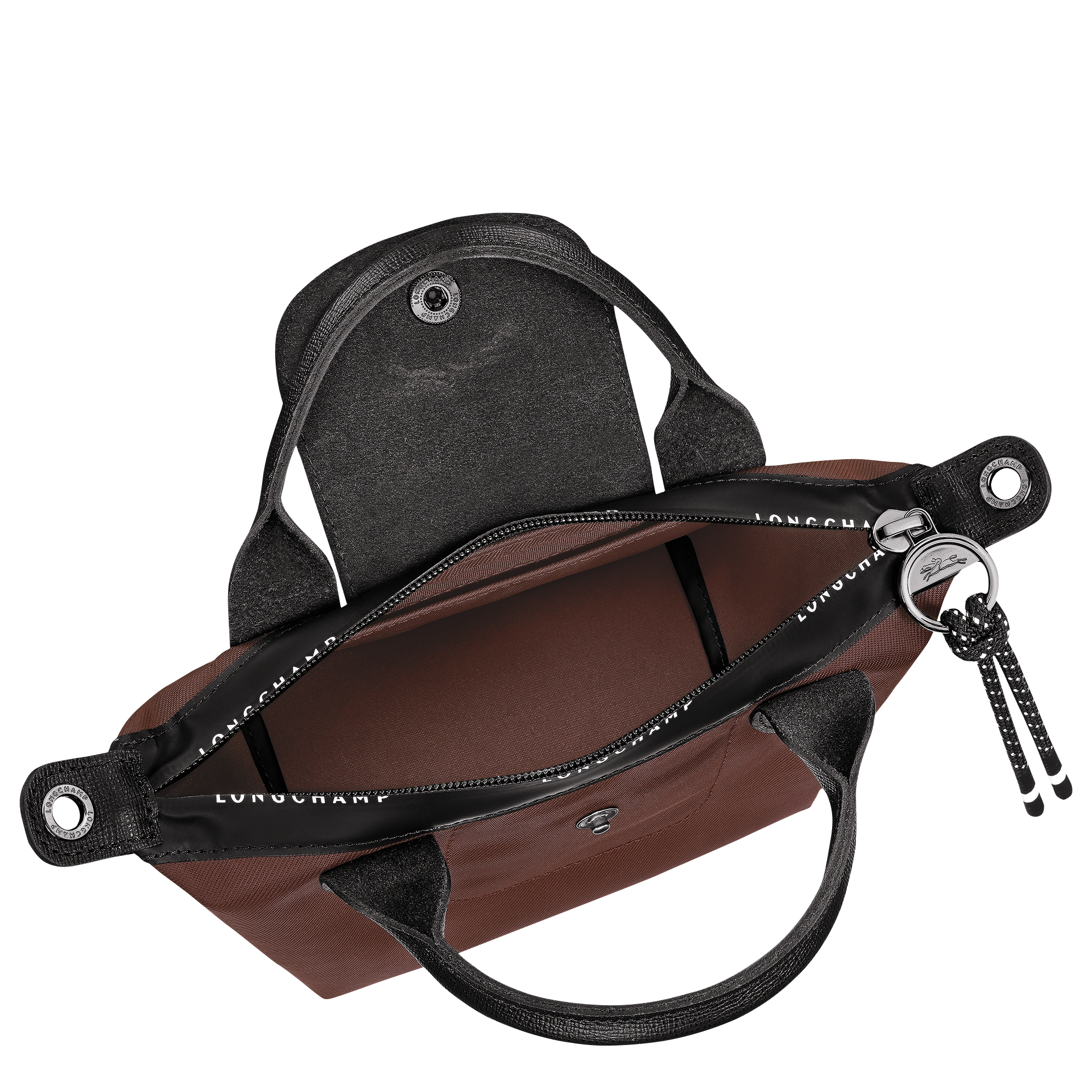 Le Pliage Energy Handbag XS, Cocoa