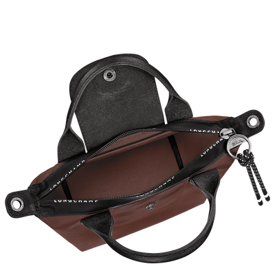 Le Pliage Energy Handbag XS, Cocoa