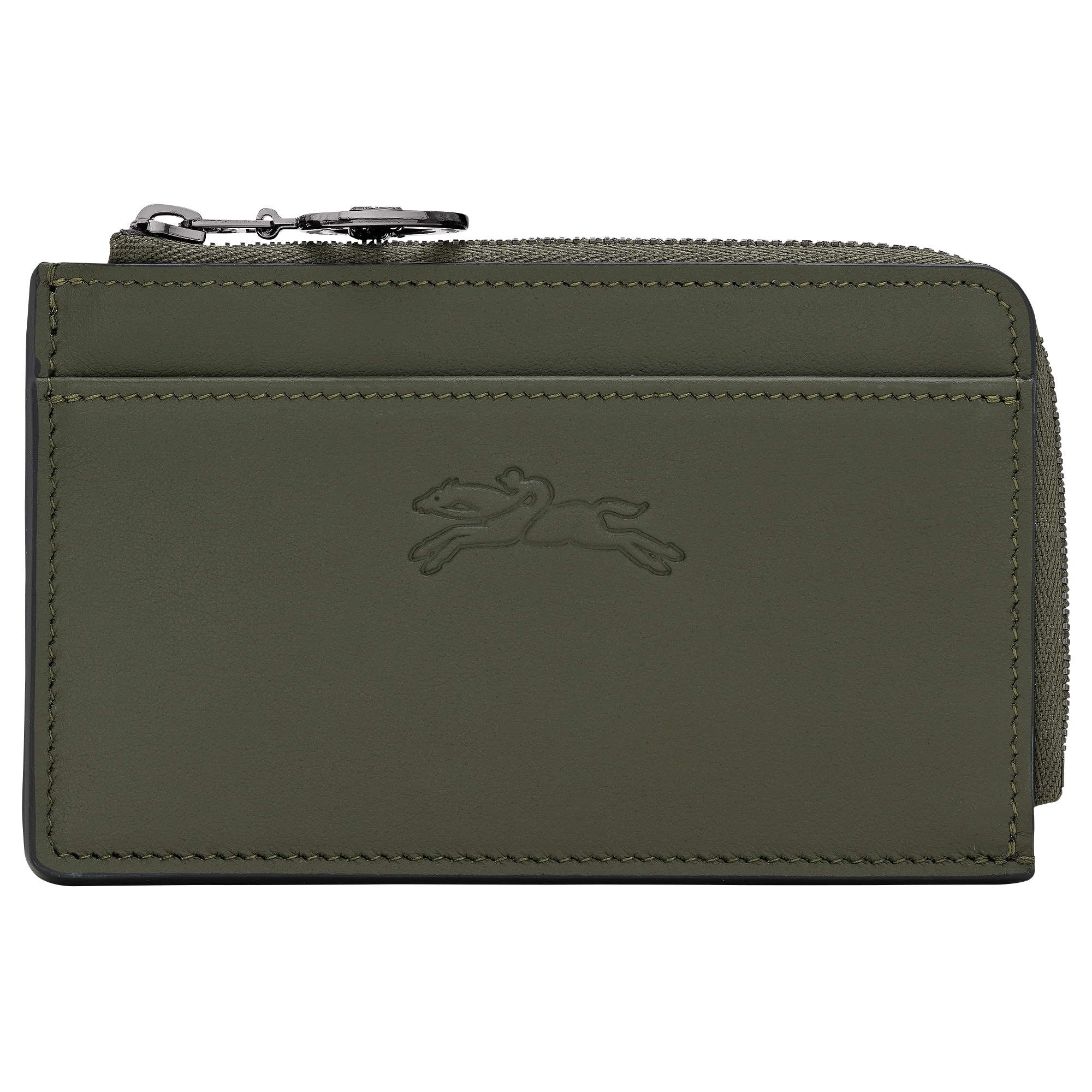 Card holder, Fir - View 1 of
2 - zoom in Le Pliage Xtra Card holder, Fir