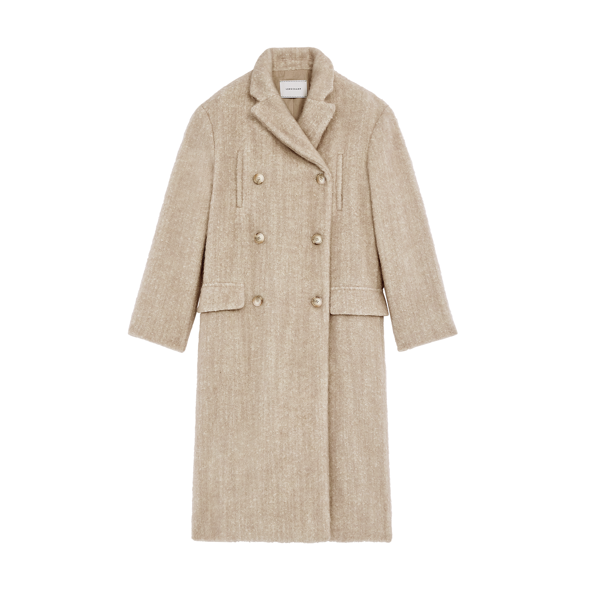 null Coat, Paper
