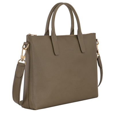 Le Foulonné Briefcase S, Caper