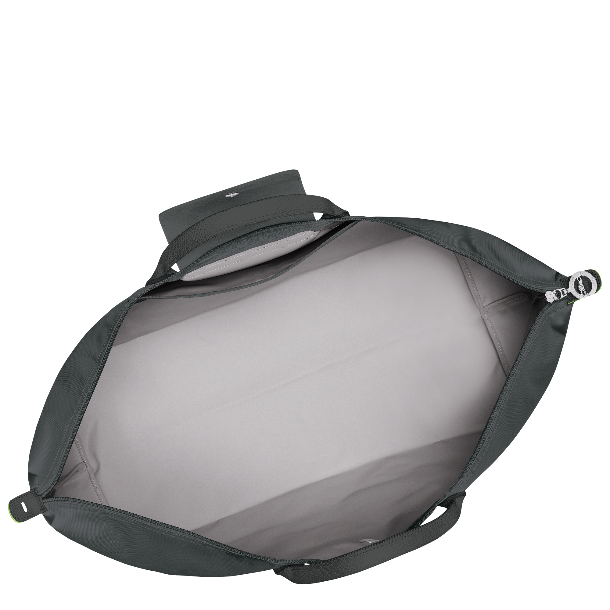 Le Pliage Green Travel bag XL, Graphite