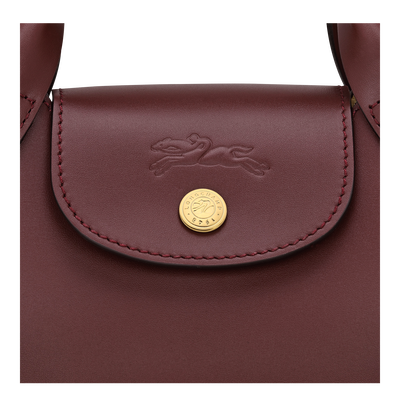 &Eacute;pure Tote bag XS, Burgundy