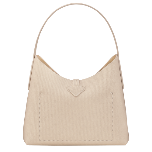 Roseau M Hobo bag , Paper - Leather - View 4 of  6