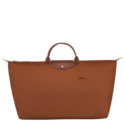 Le Pliage Green Travel bag XL, Cognac