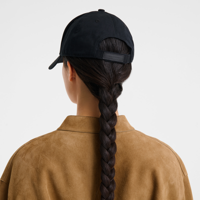 null Cap, Black