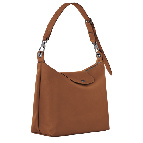 Cognac hobo bag clearance